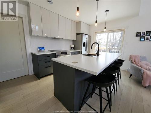 114 Route 133, Shediac, NB - Indoor Photo Showing Kitchen With Upgraded Kitchen