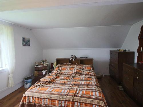 Master bedroom - 1190 Rg Double, Saint-Pamphile, QC - Indoor Photo Showing Bedroom