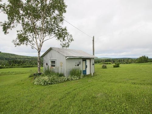 Shed - 1190 Rg Double, Saint-Pamphile, QC - Outdoor