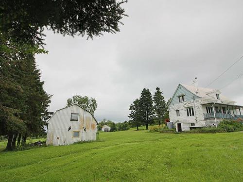 Exterior - 1190 Rg Double, Saint-Pamphile, QC - Outdoor