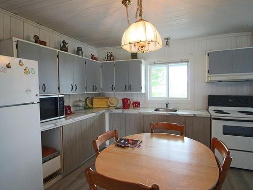 Kitchen - 1190 Rg Double, Saint-Pamphile, QC - Indoor Photo Showing Kitchen