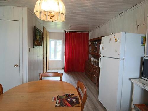 Dining room - 1190 Rg Double, Saint-Pamphile, QC - Indoor Photo Showing Dining Room