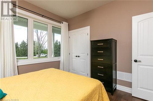 350297 Concession A, Meaford (Municipality), ON - Indoor Photo Showing Bedroom