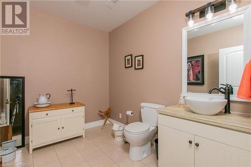 350297 Concession A, Meaford (Municipality), ON - Indoor Photo Showing Bathroom