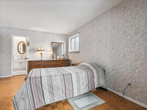 Chambre Ã  coucher principale - 43 Rue Jean-Yves, Montréal (L'Île-Bizard/Sainte-Geneviève), QC - Indoor Photo Showing Bedroom