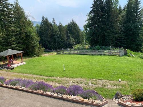 296 Trinity Valley Road, Lumby, BC - Outdoor