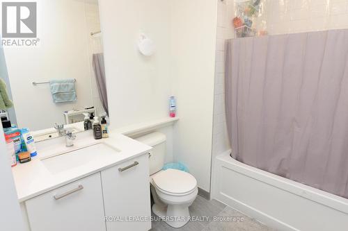 204 - 467 Charlton Avenue E, Hamilton, ON - Indoor Photo Showing Bathroom