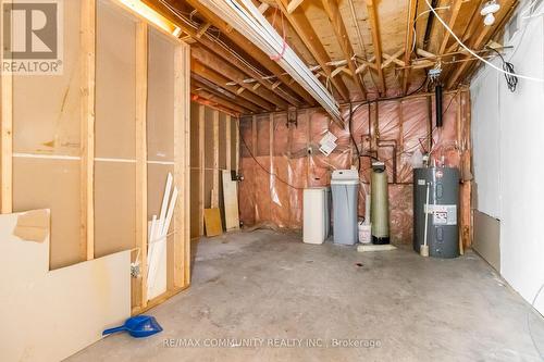 136 Victoria St, Chatsworth, ON - Indoor Photo Showing Basement