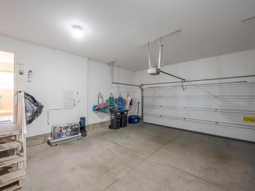 101-3948 Finnerty Road, Penticton, BC - Indoor Photo Showing Garage