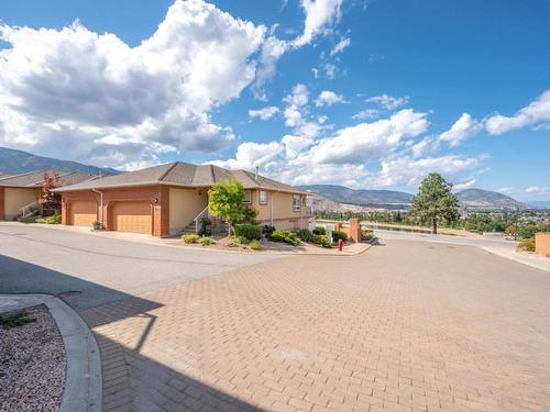 101-3948 Finnerty Road, Penticton, BC - Outdoor With View