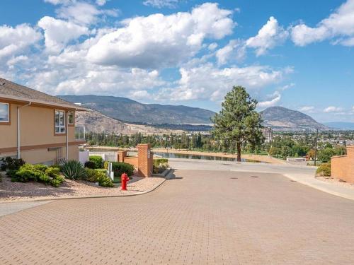 101-3948 Finnerty Road, Penticton, BC - Outdoor With View