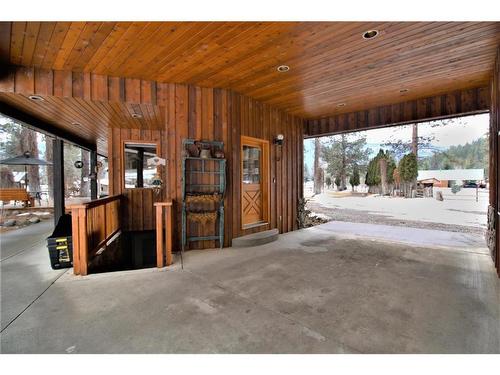 1070 Hayes Creek Place, Princeton, BC -  With Exterior