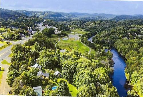 Aerial photo - 625 Ch. Hervé, Piedmont, QC - Outdoor With View