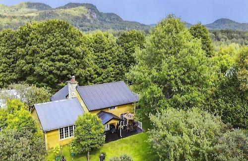 Aerial photo - 625 Ch. Hervé, Piedmont, QC - Outdoor With View