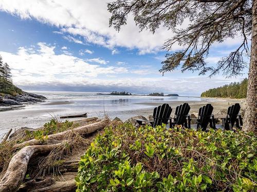 26-860 Craig Rd, Tofino, BC - Outdoor With Body Of Water With View