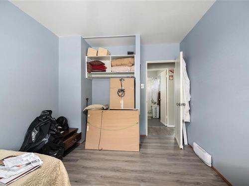 261 Ambleside Dr, Sayward, BC - Indoor Photo Showing Bedroom