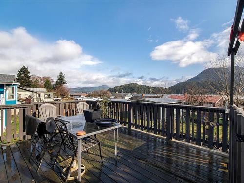 261 Ambleside Dr, Sayward, BC - Outdoor With Deck Patio Veranda