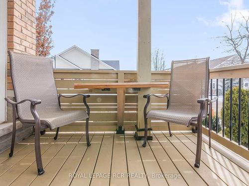 176-200 Kingfisher Dr, Mono, ON - Outdoor With Deck Patio Veranda With Exterior