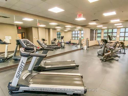 176-200 Kingfisher Dr, Mono, ON - Indoor Photo Showing Gym Room