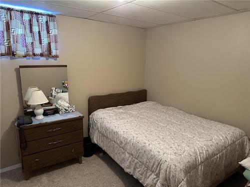 253 Pth 83 Road, Swan River, MB - Indoor Photo Showing Bedroom