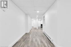 Wide Hallway with Printer Hub - 