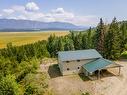 815 Balsam Road, Creston, BC  - Outdoor With View 