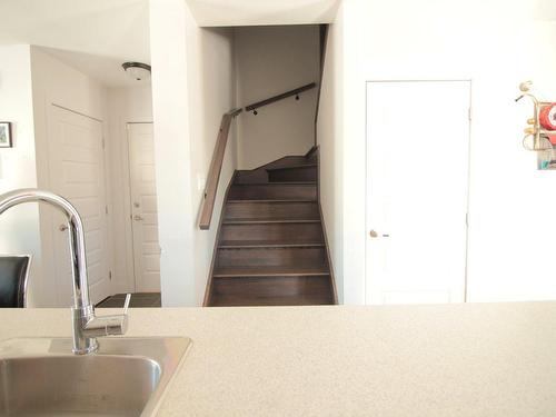 Escalier - 10309 Rue Henri-Piché, Mirabel, QC - Indoor Photo Showing Kitchen