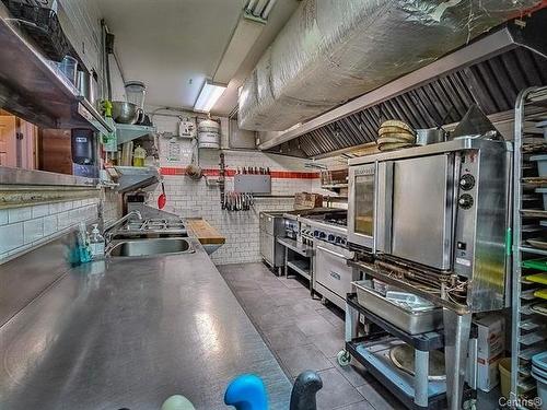 Kitchen - 58 Rue Principale, Gatineau (Aylmer), QC - Indoor