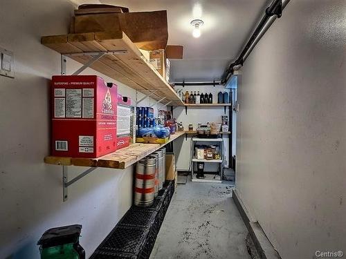 Storage - 58 Rue Principale, Gatineau (Aylmer), QC - Indoor Photo Showing Garage