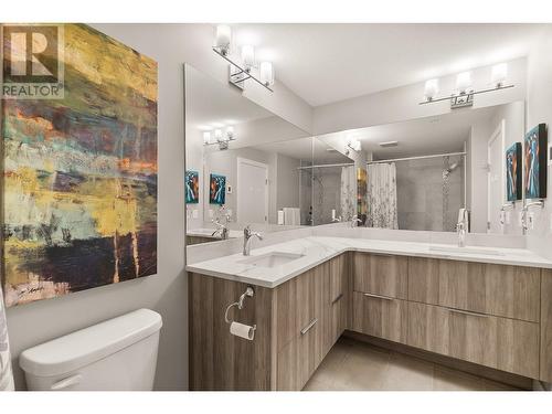 3475 Granite Close Unit# 108, Kelowna, BC - Indoor Photo Showing Bathroom