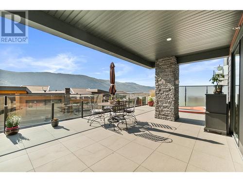 3475 Granite Close Unit# 108, Kelowna, BC - Outdoor With Deck Patio Veranda With View With Exterior