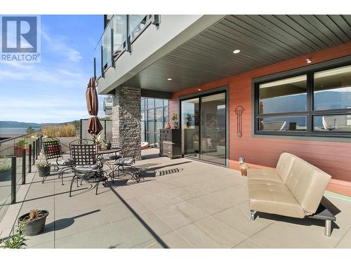 3475 Granite Close Unit# 108, Kelowna, BC - Outdoor With Deck Patio Veranda With Exterior