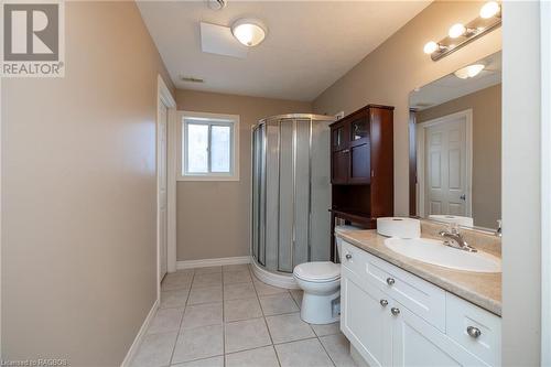 789 Oakwood Drive, Port Elgin, ON - Indoor Photo Showing Bathroom