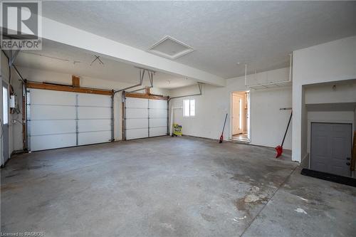 789 Oakwood Drive, Port Elgin, ON - Indoor Photo Showing Garage