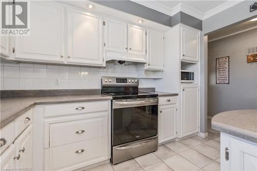 150 Mcfarlin Drive, Mount Forest, ON - Indoor Photo Showing Kitchen