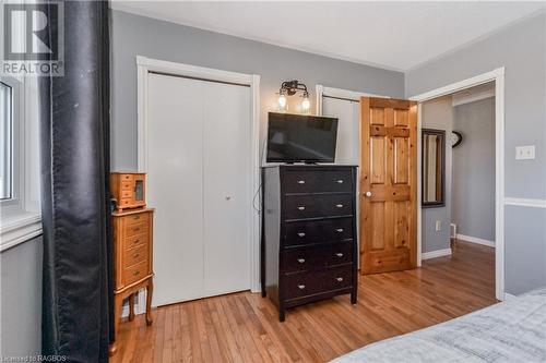 150 Mcfarlin Drive, Mount Forest, ON - Indoor Photo Showing Bedroom