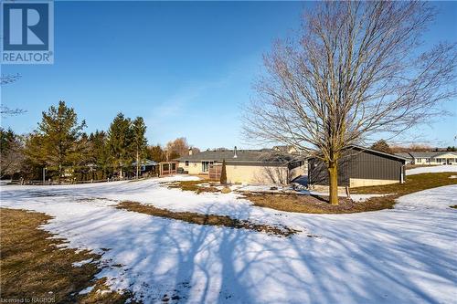 150 Mcfarlin Drive, Mount Forest, ON - Outdoor