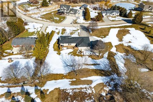 150 Mcfarlin Drive, Mount Forest, ON - Outdoor With View