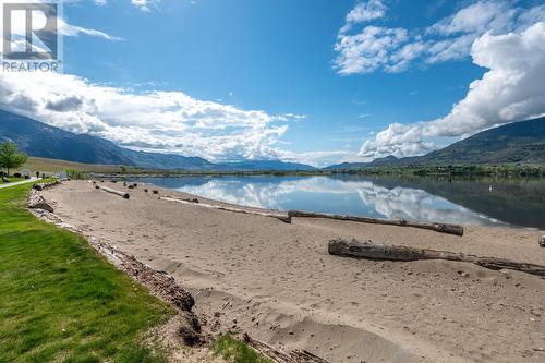 2450 Radio Tower Road Unit# 206, Oliver, BC - Outdoor With Body Of Water With View