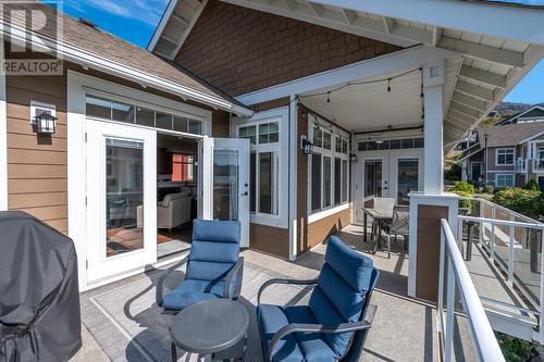 2450 Radio Tower Road Unit# 206, Oliver, BC - Outdoor With Deck Patio Veranda With Exterior