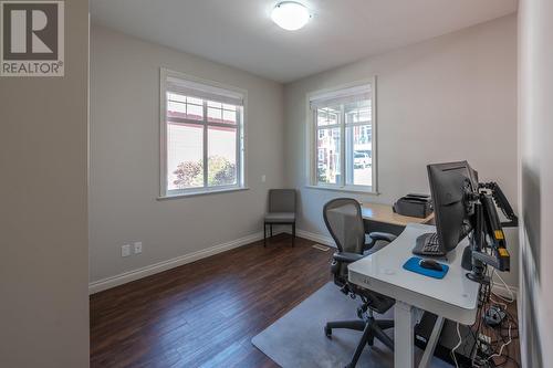 2450 Radio Tower Road Unit# 206, Oliver, BC - Indoor Photo Showing Office