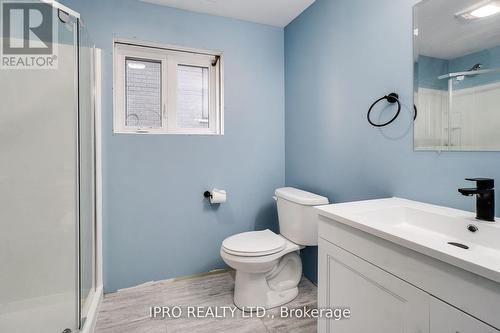 12 Hudson Drive, Brant, ON - Indoor Photo Showing Bathroom