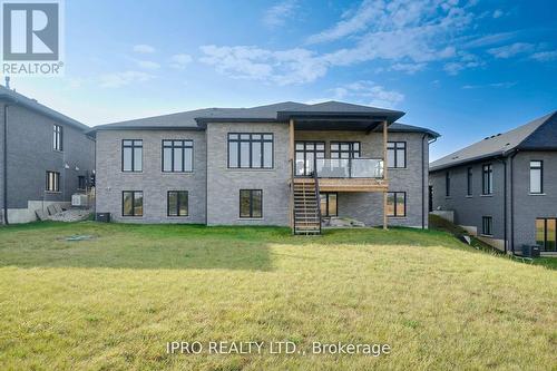 12 Hudson Drive, Brant, ON - Outdoor