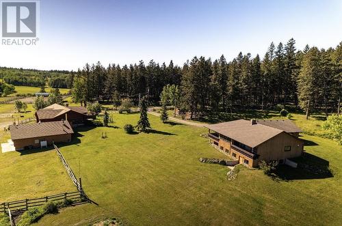 3065 Dog Creek Road, Williams Lake, BC - Outdoor With View