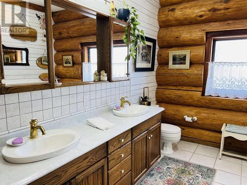 3065 Dog Creek Road, Williams Lake, BC - Indoor Photo Showing Bathroom