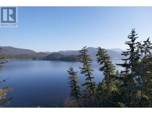 Dl 7708 Canim Hendrix Road, Canim Lake, BC 