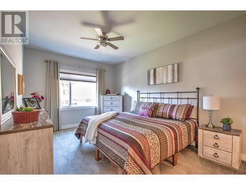 3983 Mckechnie Drive, Armstrong, BC - Indoor Photo Showing Bedroom