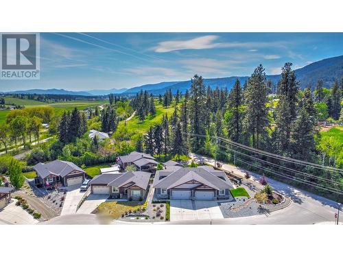 3983 Mckechnie Drive, Armstrong, BC - Outdoor With Deck Patio Veranda