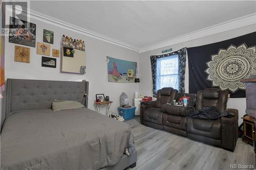 64 Saint John Street, Saint John, NB - Indoor Photo Showing Bedroom