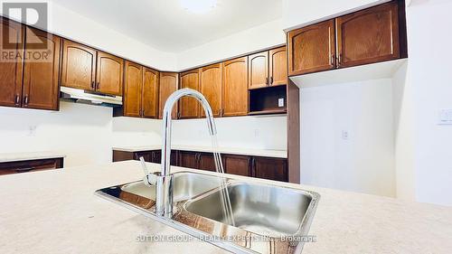 78 Macklin St, Brantford, ON - Indoor Photo Showing Kitchen With Double Sink